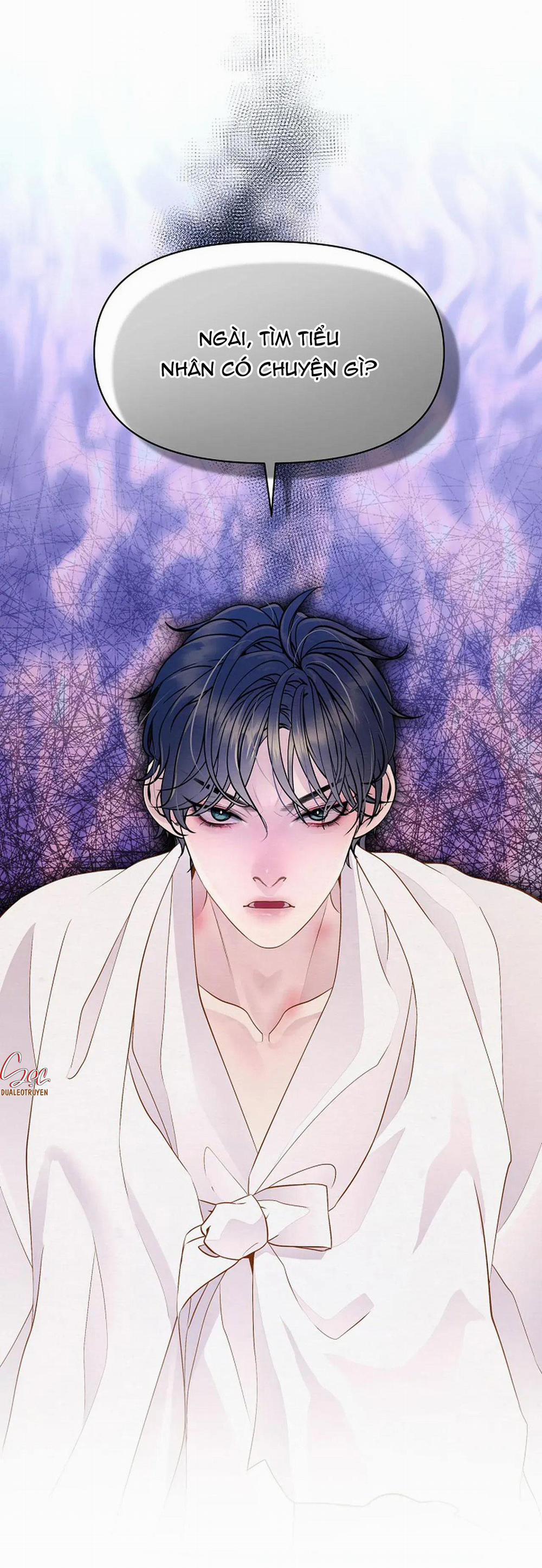 (Abo) Cái Bẫy Của Dục Vọng 0 preview trang 17