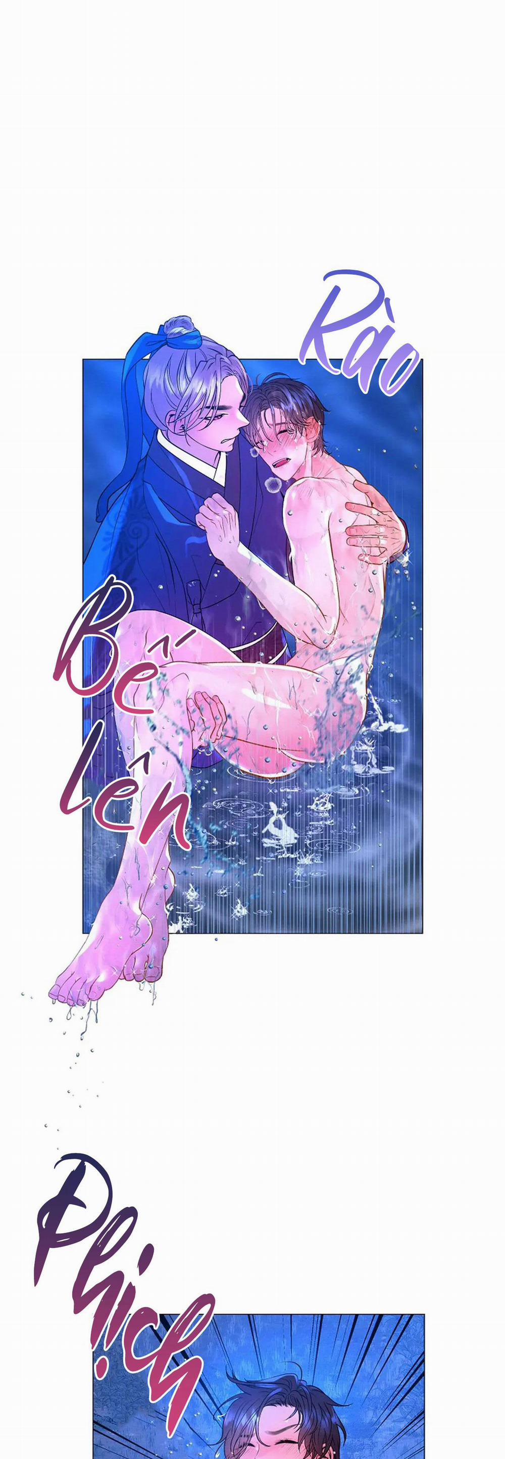 (Abo) Cái Bẫy Của Dục Vọng 0 preview trang 3