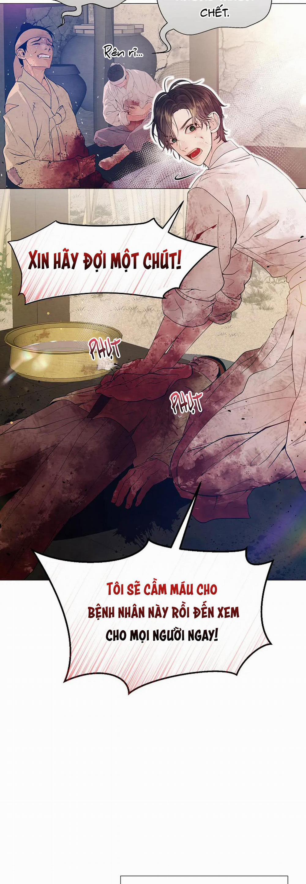 (Abo) Cái Bẫy Của Dục Vọng 0 trang 11