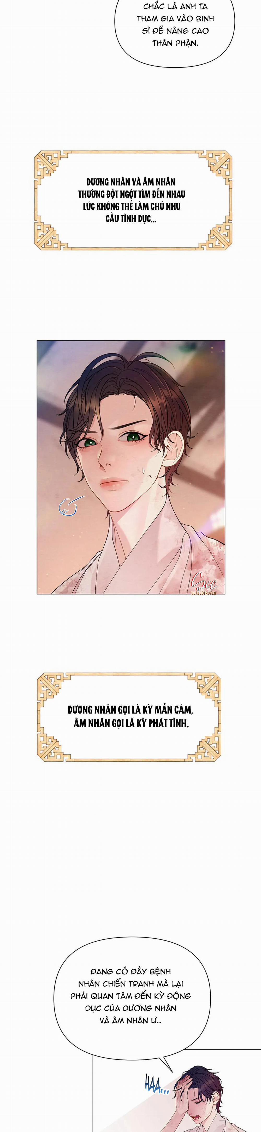 (Abo) Cái Bẫy Của Dục Vọng 1 trang 25