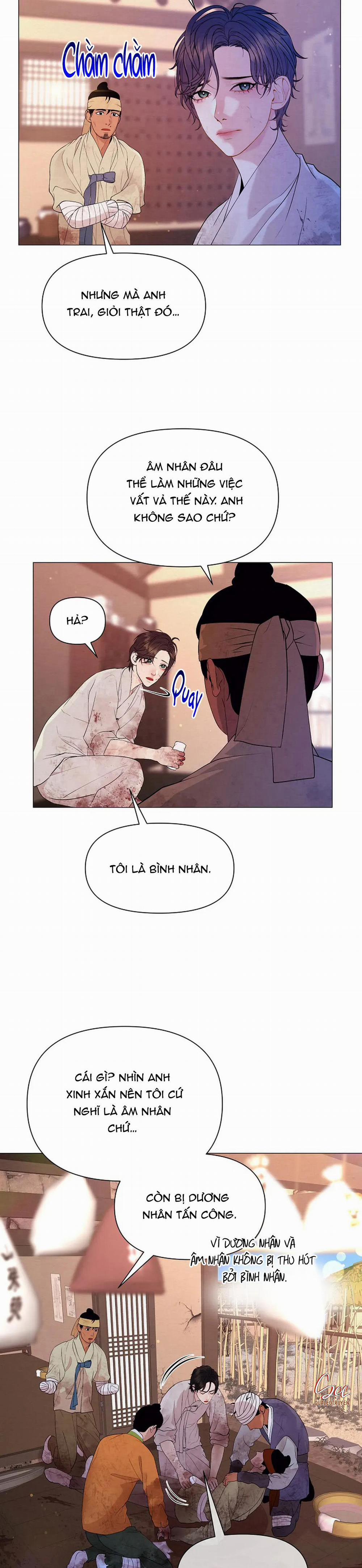 (Abo) Cái Bẫy Của Dục Vọng 1 trang 28