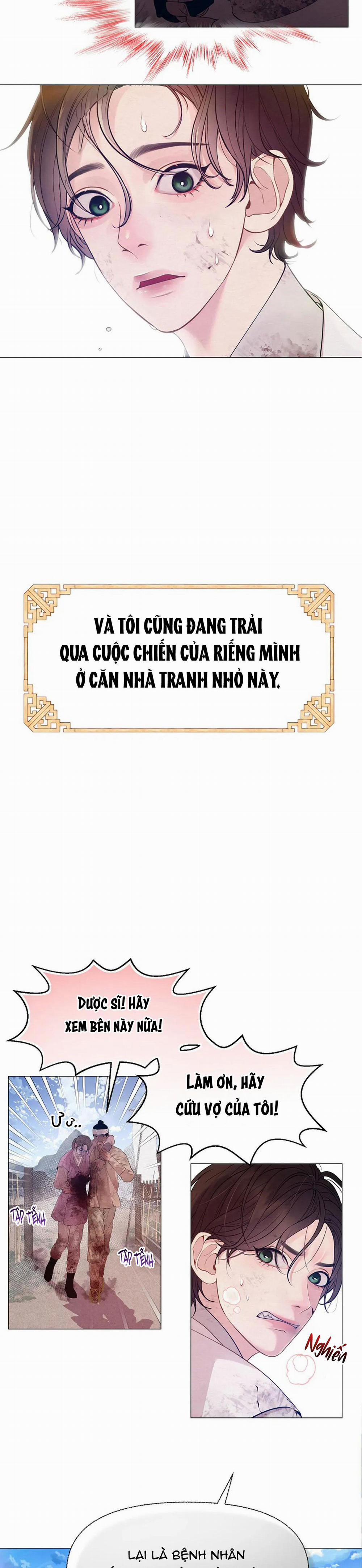 (Abo) Cái Bẫy Của Dục Vọng 1 trang 6