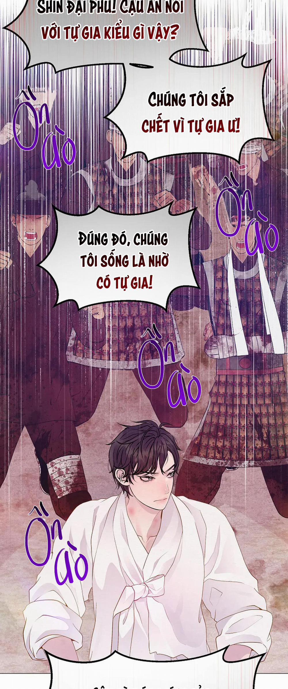 (Abo) Cái Bẫy Của Dục Vọng 10 trang 34