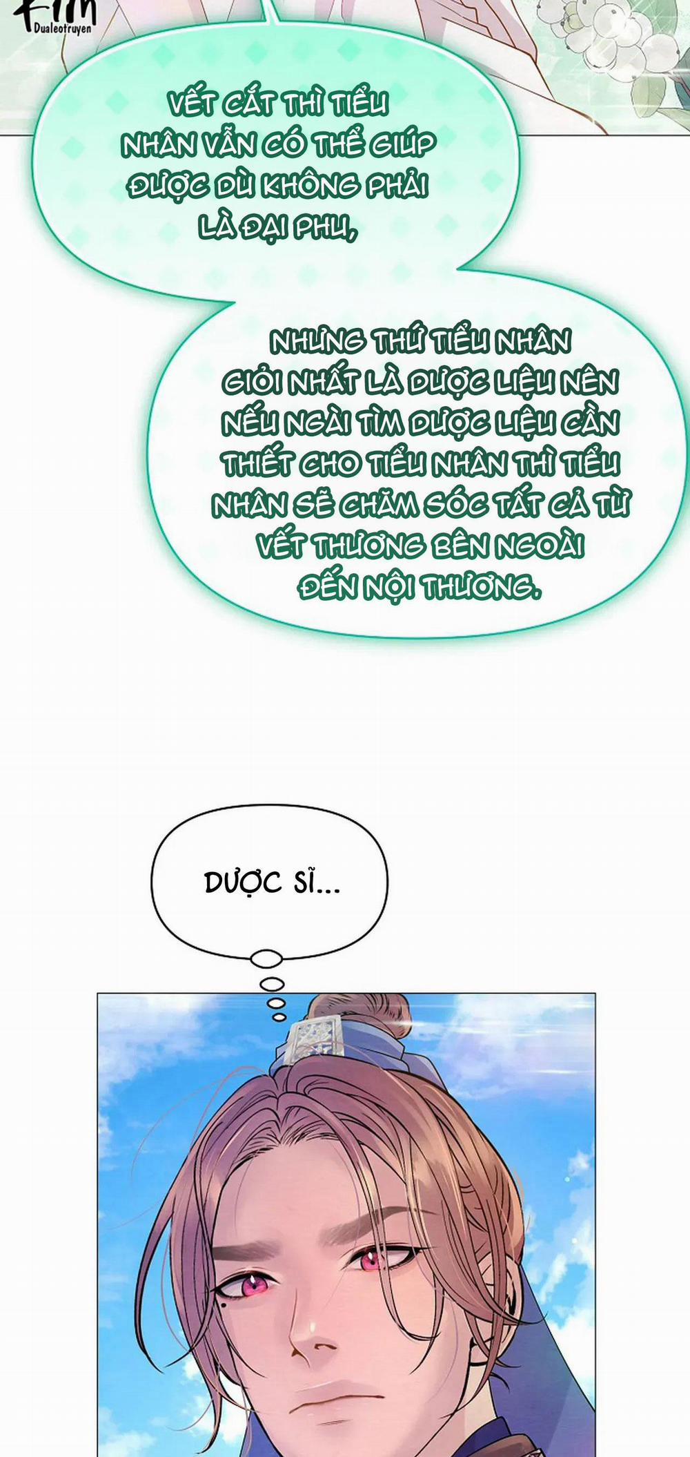 (Abo) Cái Bẫy Của Dục Vọng 10 trang 44