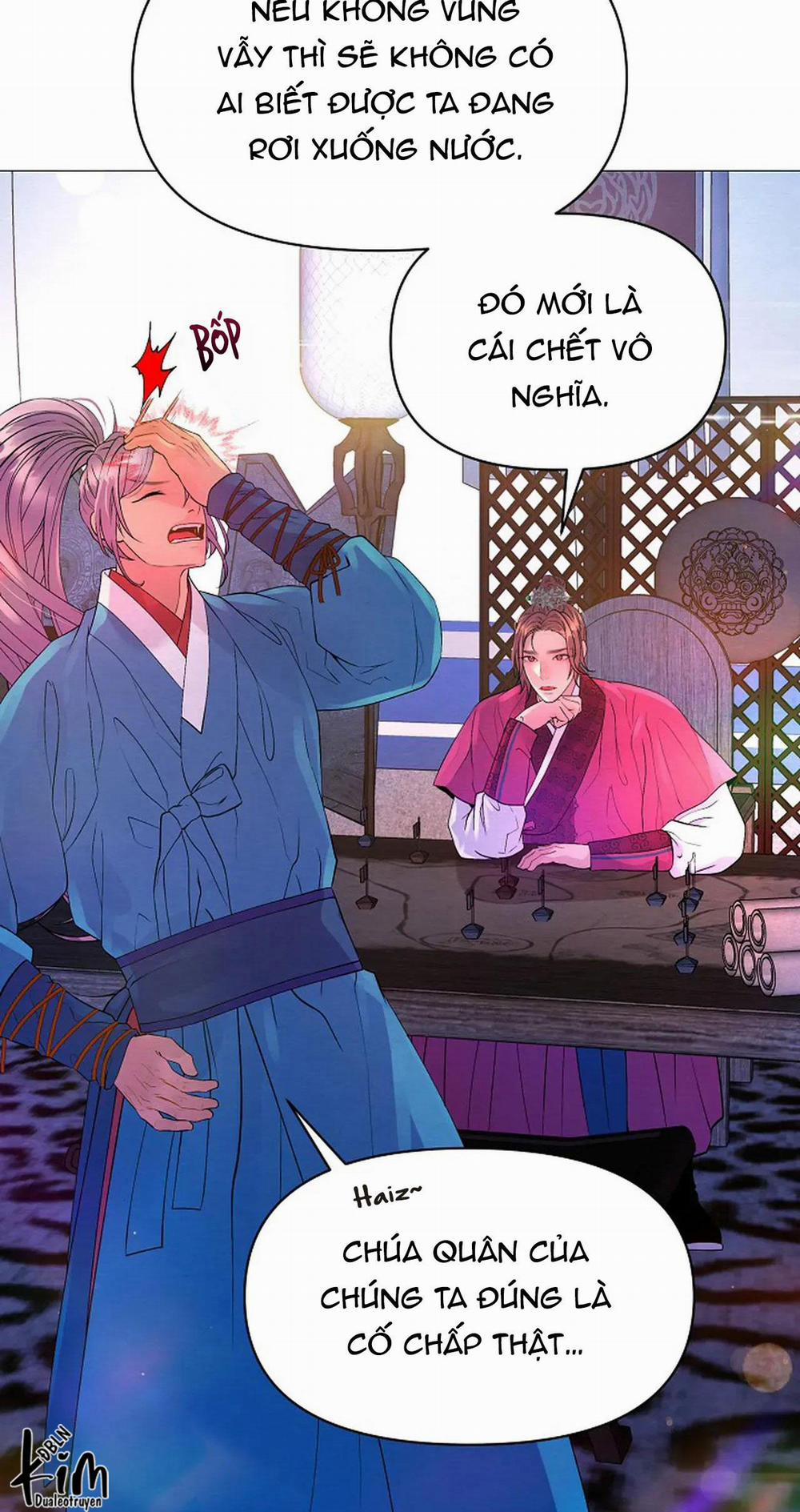 (Abo) Cái Bẫy Của Dục Vọng 10 trang 65