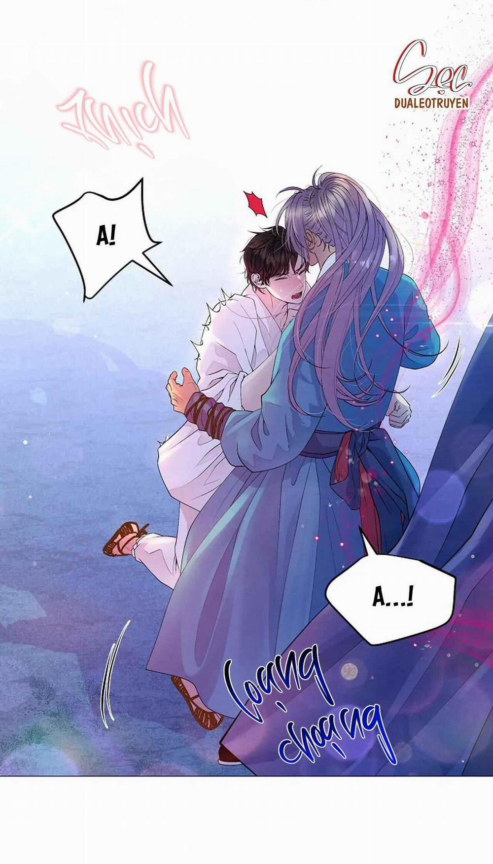 (Abo) Cái Bẫy Của Dục Vọng 11 trang 10