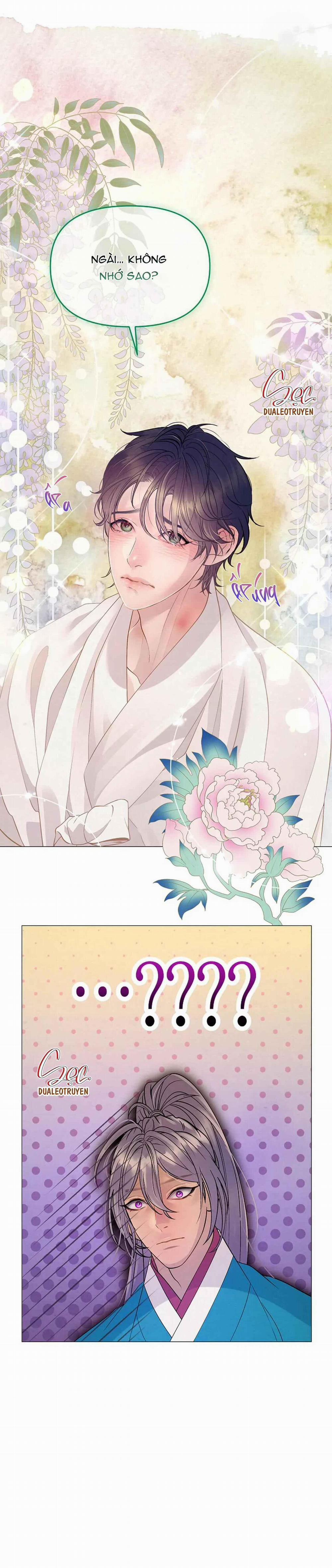 (Abo) Cái Bẫy Của Dục Vọng 11 trang 21