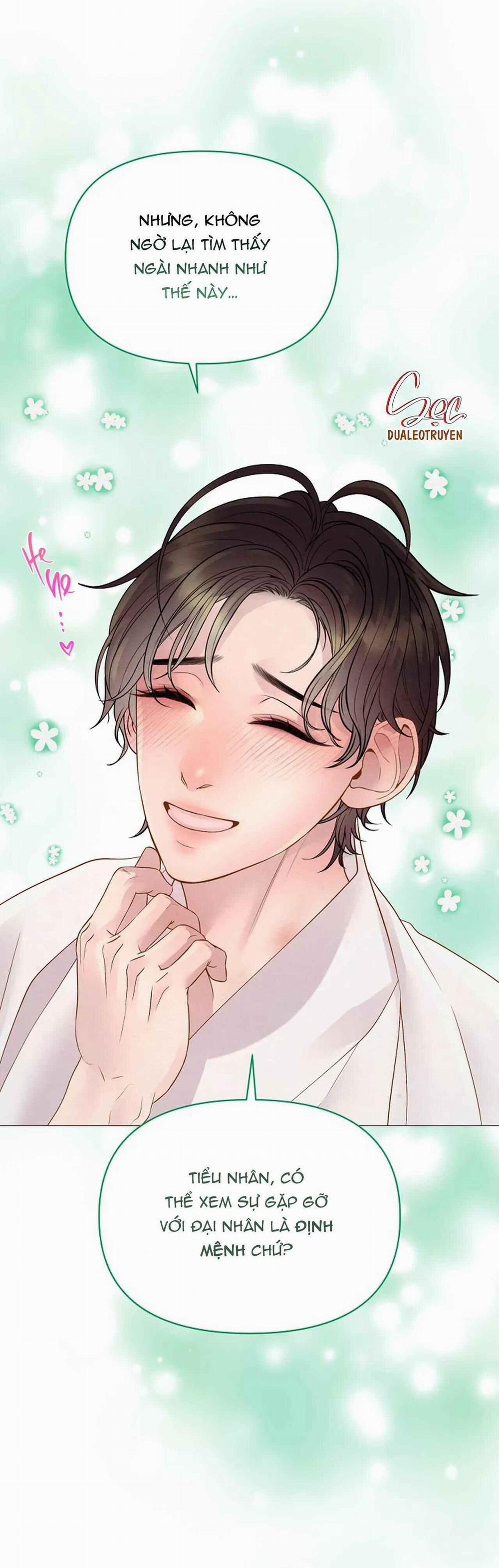 (Abo) Cái Bẫy Của Dục Vọng 11 trang 23