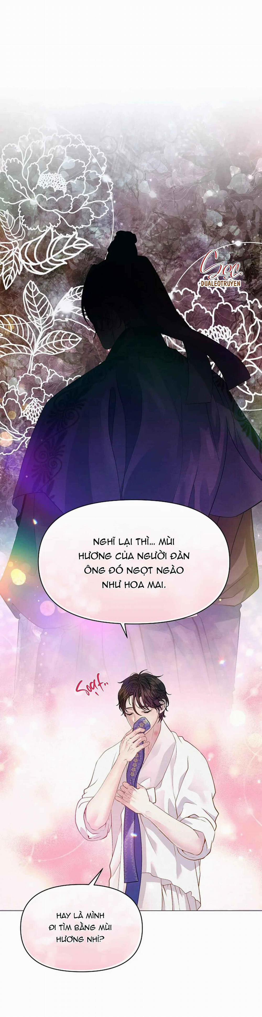 (Abo) Cái Bẫy Của Dục Vọng 11 trang 4