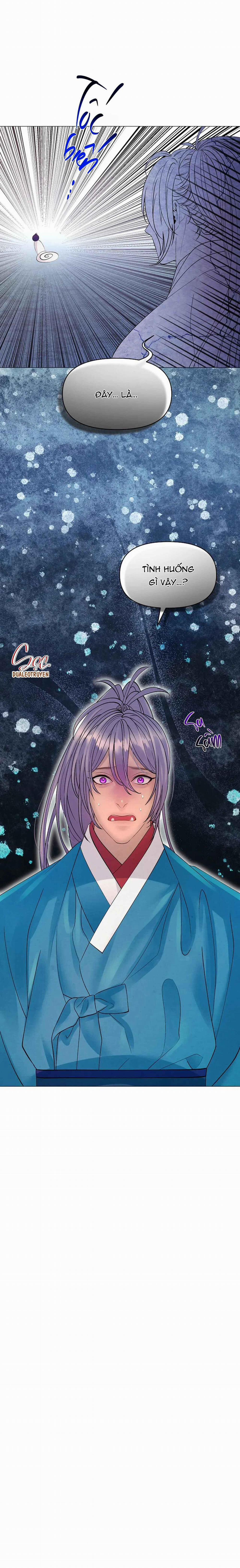 (Abo) Cái Bẫy Của Dục Vọng 11 trang 44