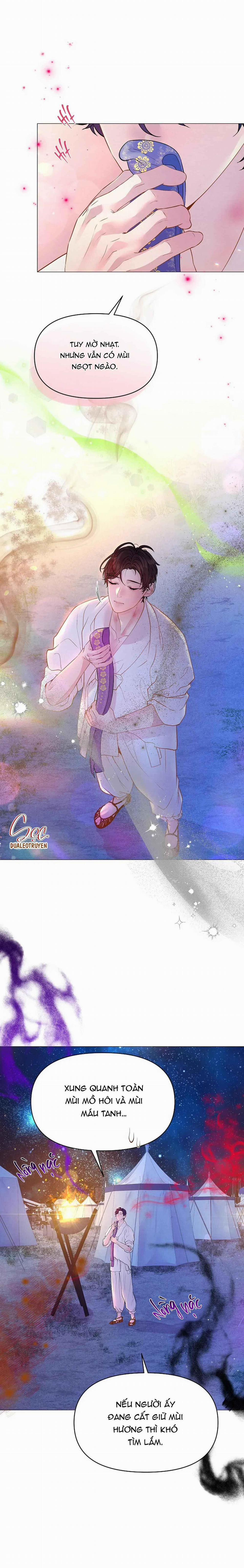 (Abo) Cái Bẫy Của Dục Vọng 11 trang 5