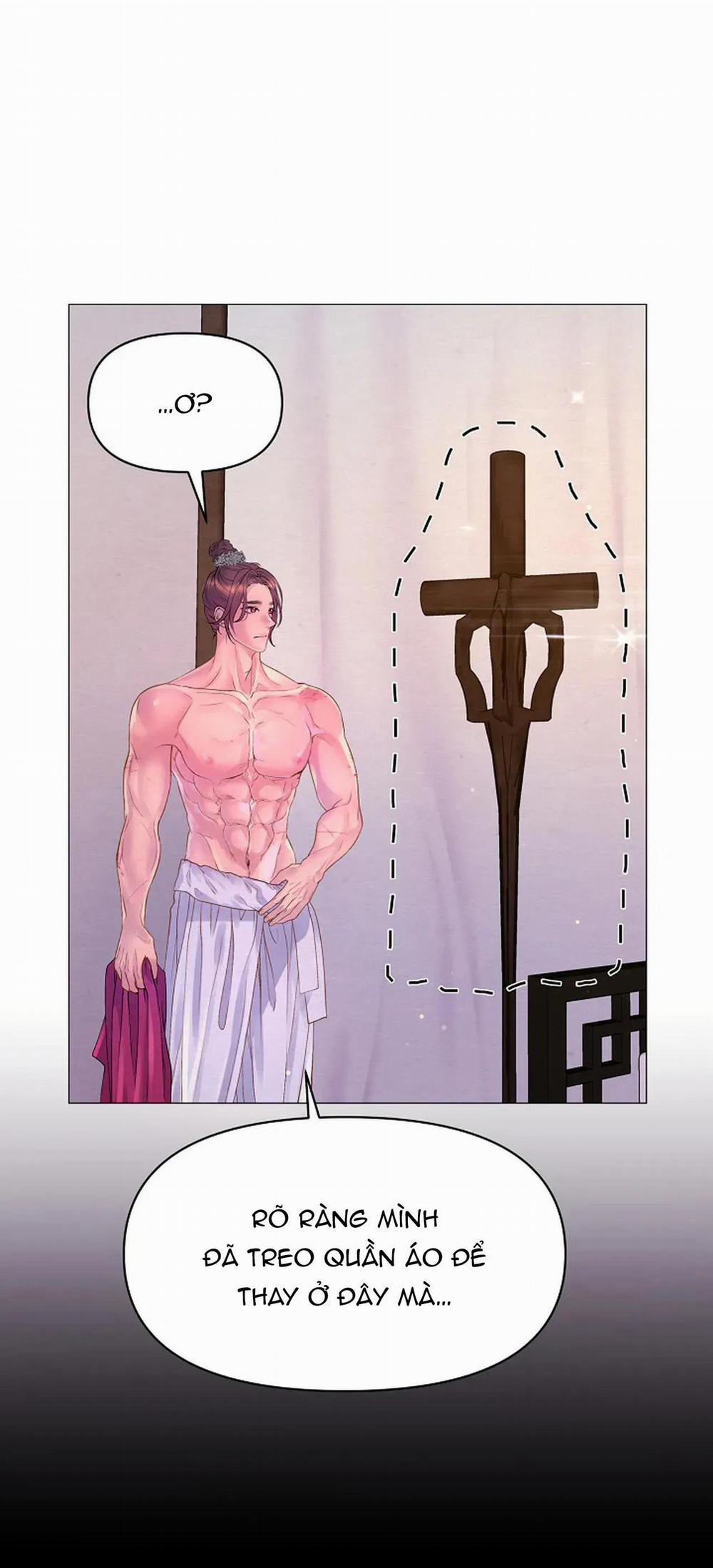 (Abo) Cái Bẫy Của Dục Vọng 12 trang 10