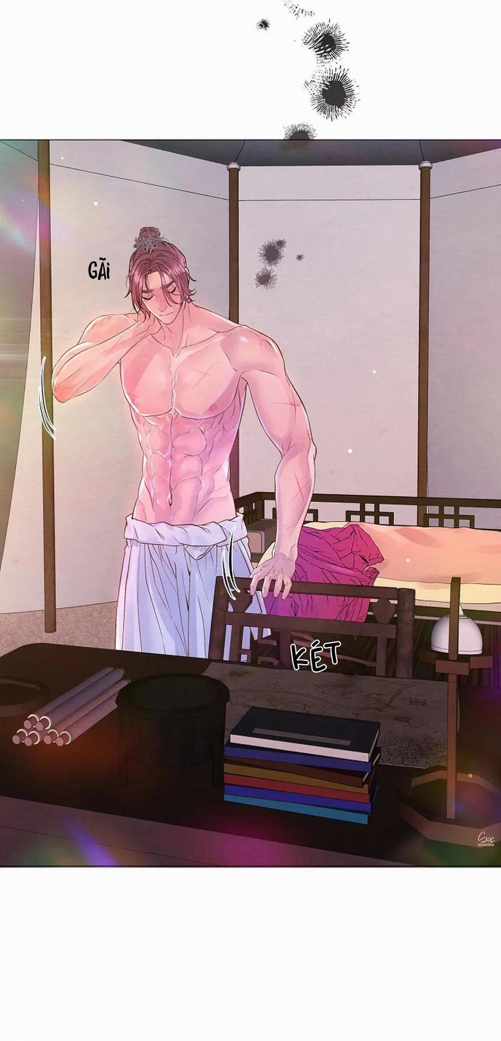 (Abo) Cái Bẫy Của Dục Vọng 12 trang 15