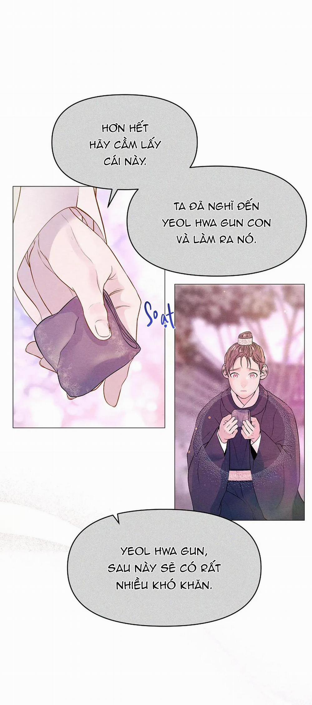 (Abo) Cái Bẫy Của Dục Vọng 12 trang 20