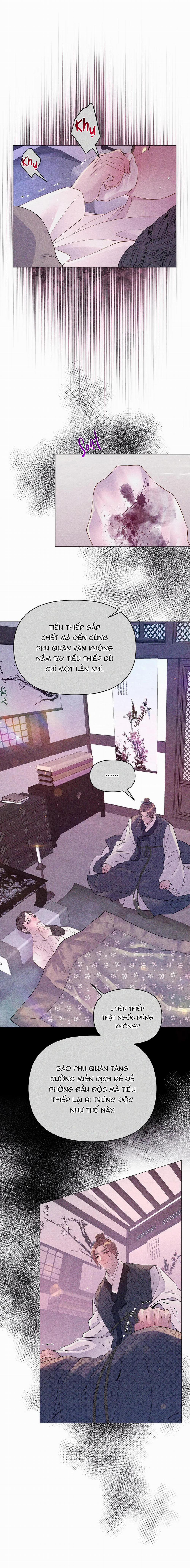 (Abo) Cái Bẫy Của Dục Vọng 12 trang 23