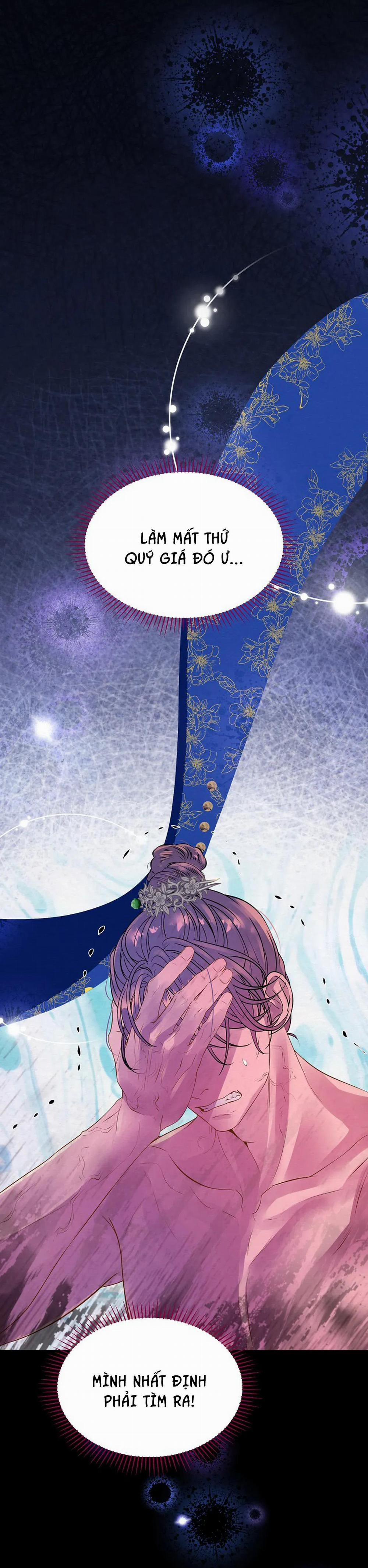 (Abo) Cái Bẫy Của Dục Vọng 12 trang 33