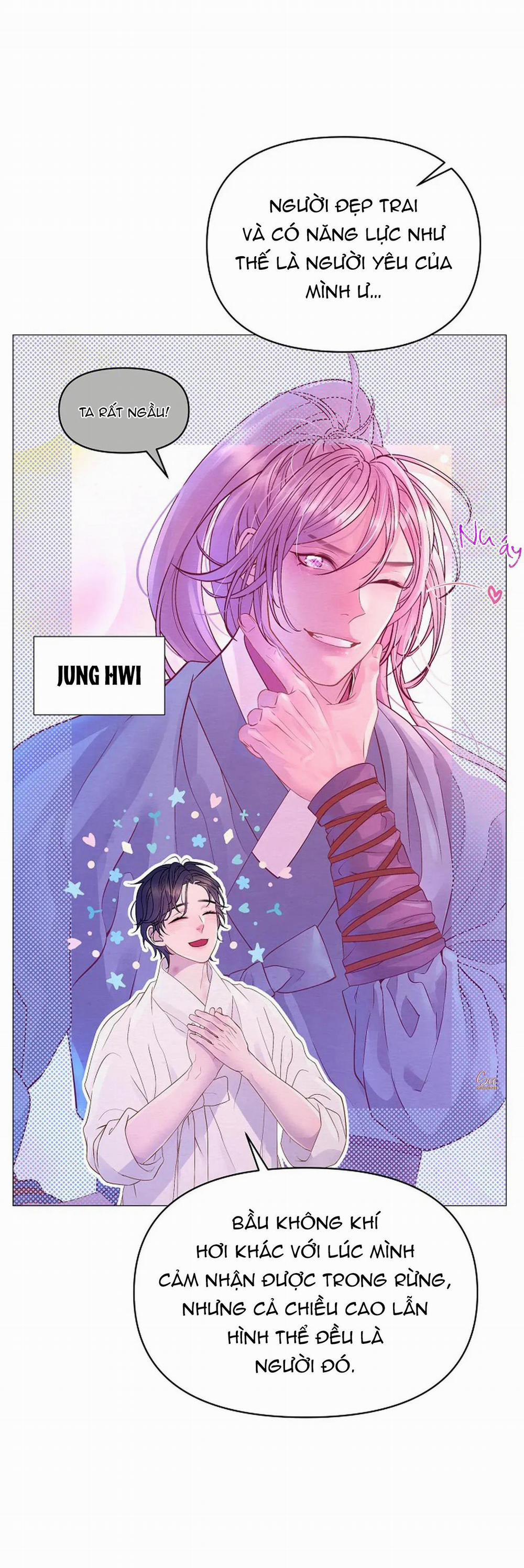 (Abo) Cái Bẫy Của Dục Vọng 12 trang 35