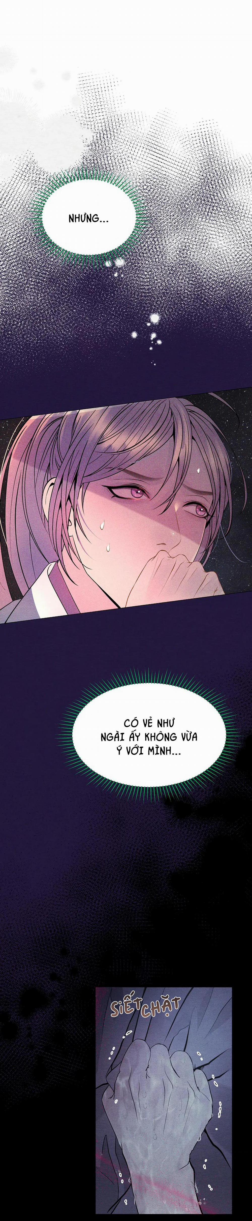 (Abo) Cái Bẫy Của Dục Vọng 12 trang 36