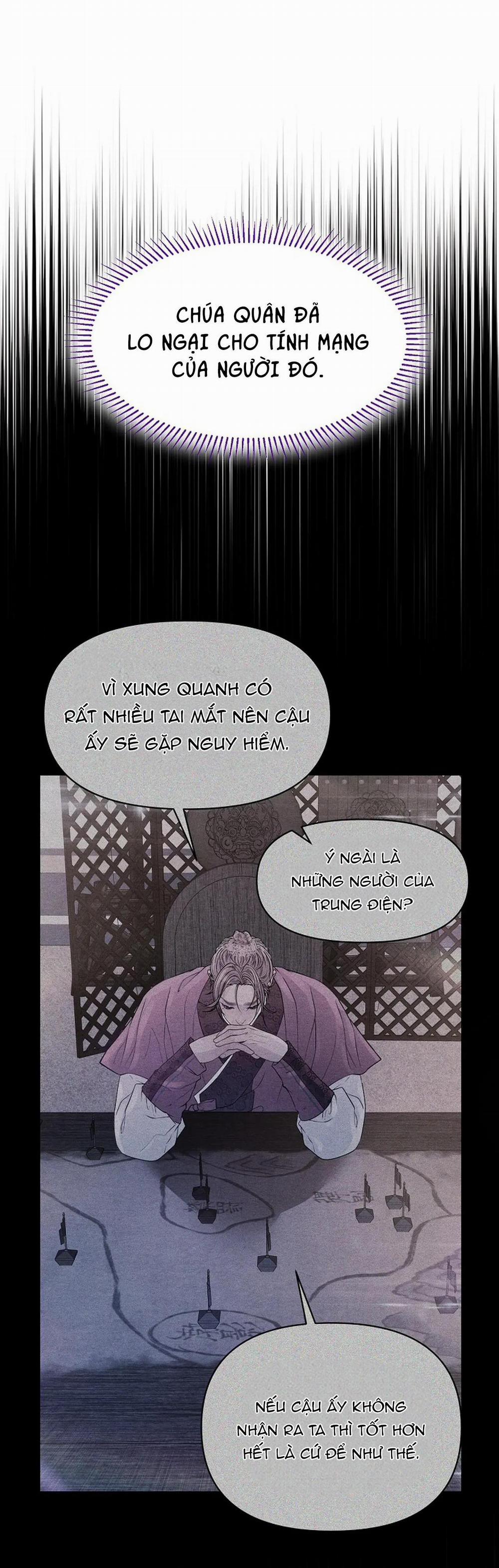 (Abo) Cái Bẫy Của Dục Vọng 12 trang 4