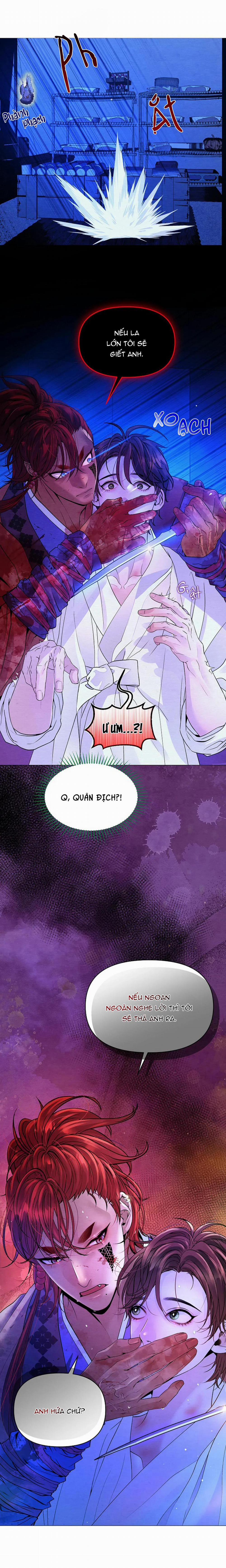 (Abo) Cái Bẫy Của Dục Vọng 13 trang 1