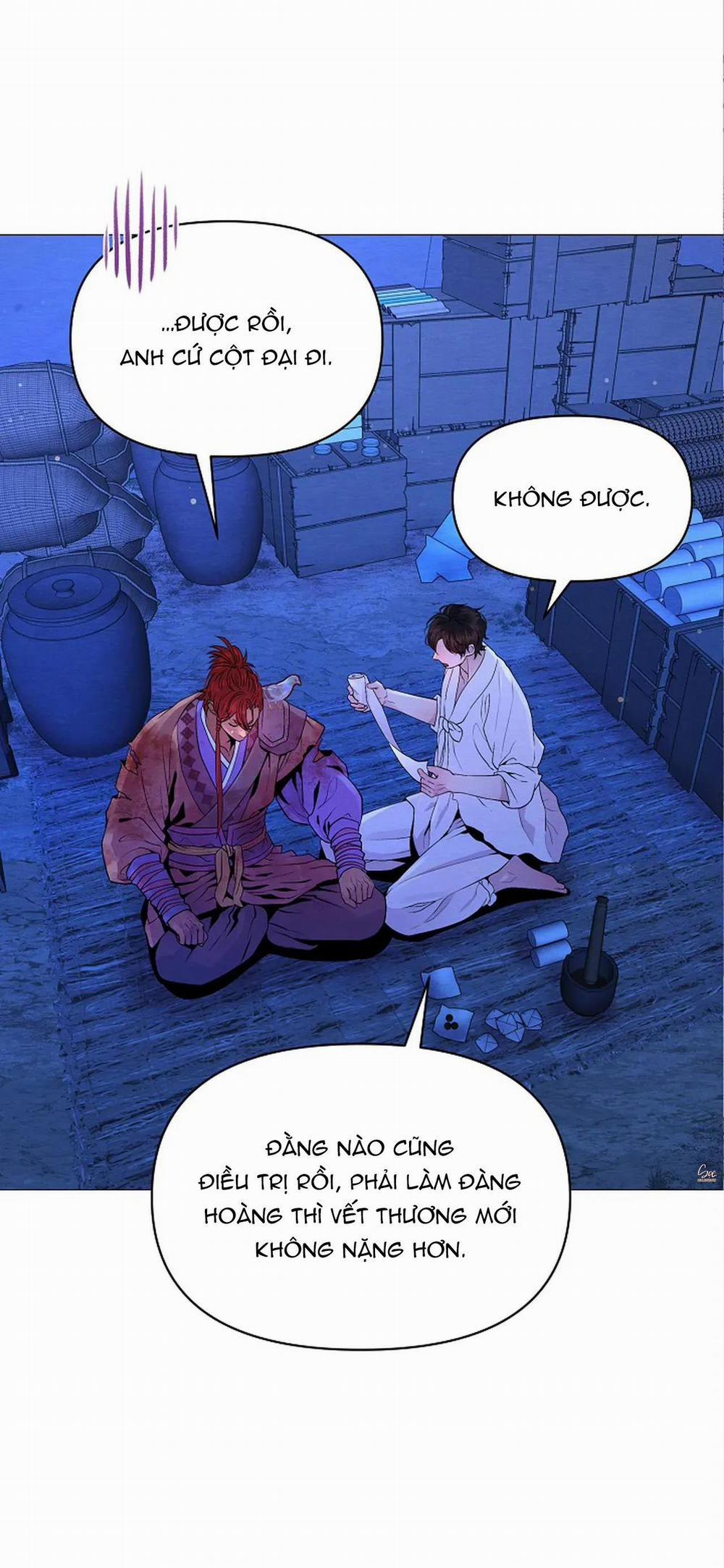 (Abo) Cái Bẫy Của Dục Vọng 13 trang 11