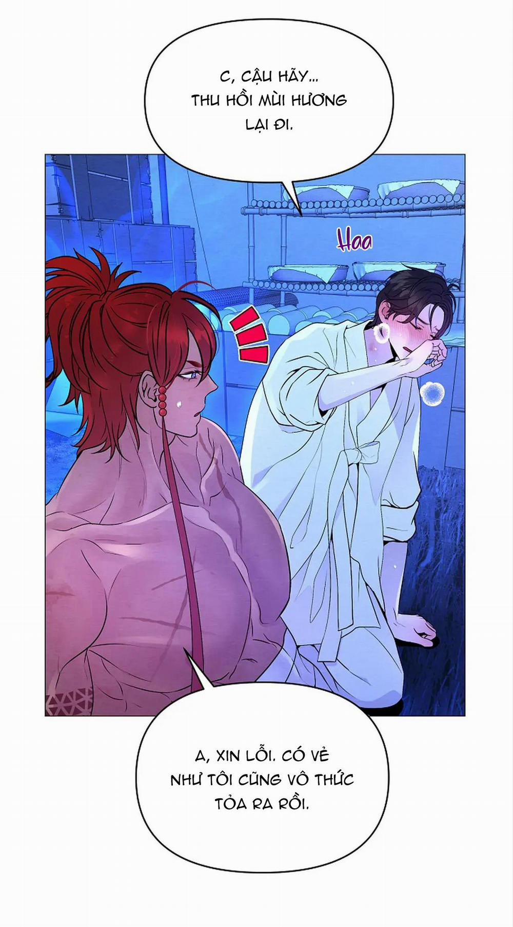 (Abo) Cái Bẫy Của Dục Vọng 13 trang 19