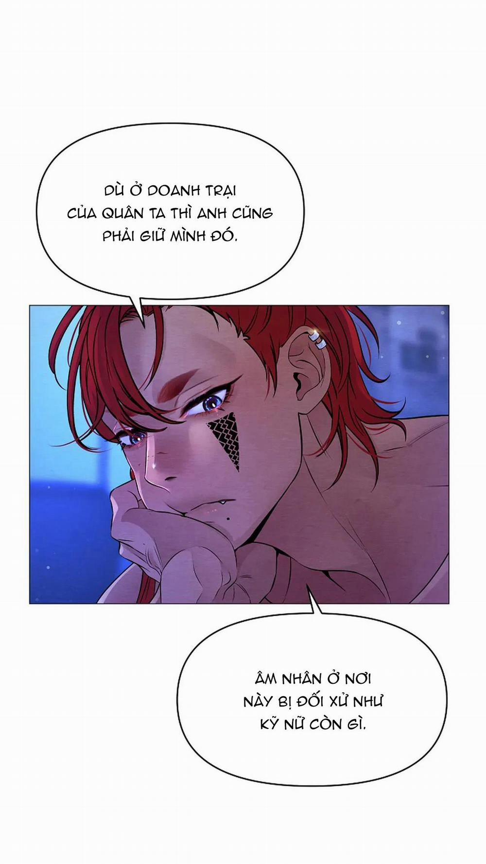 (Abo) Cái Bẫy Của Dục Vọng 13 trang 22