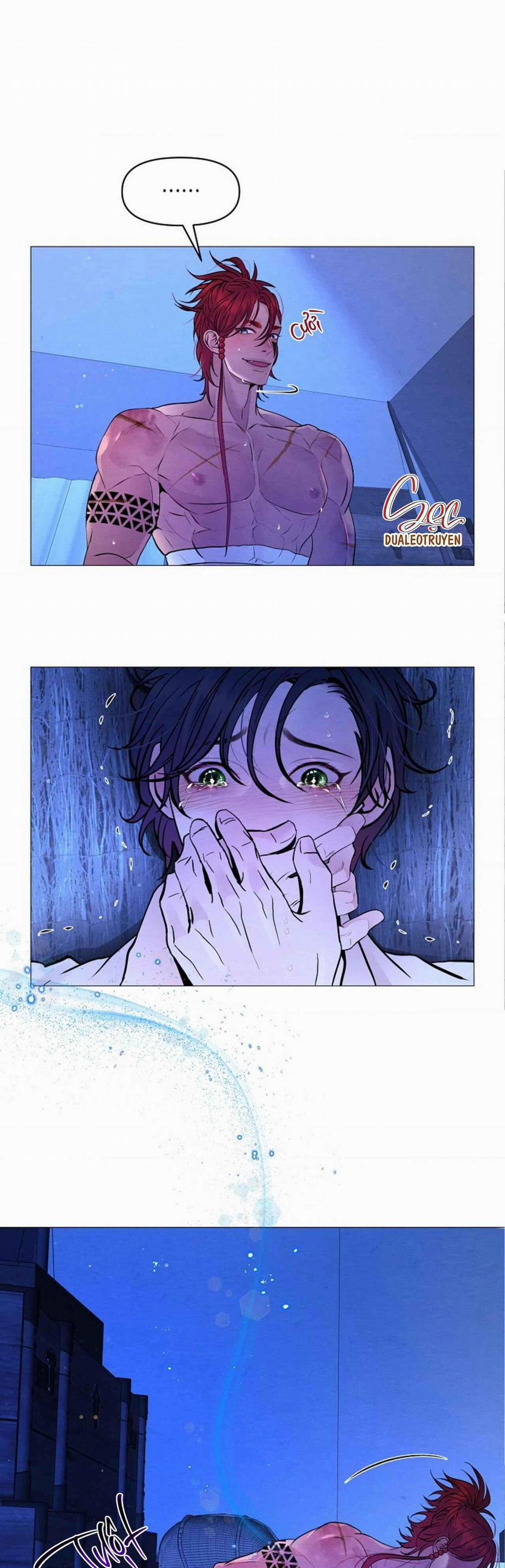 (Abo) Cái Bẫy Của Dục Vọng 14 trang 14