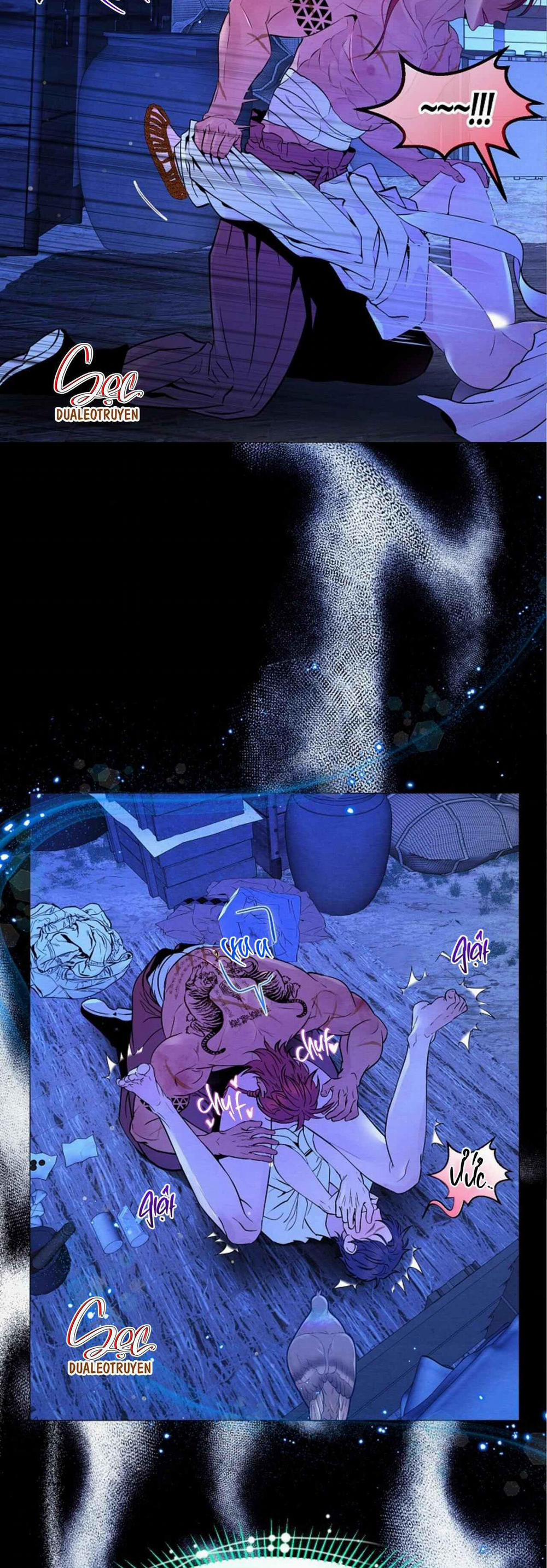 (Abo) Cái Bẫy Của Dục Vọng 14 trang 15