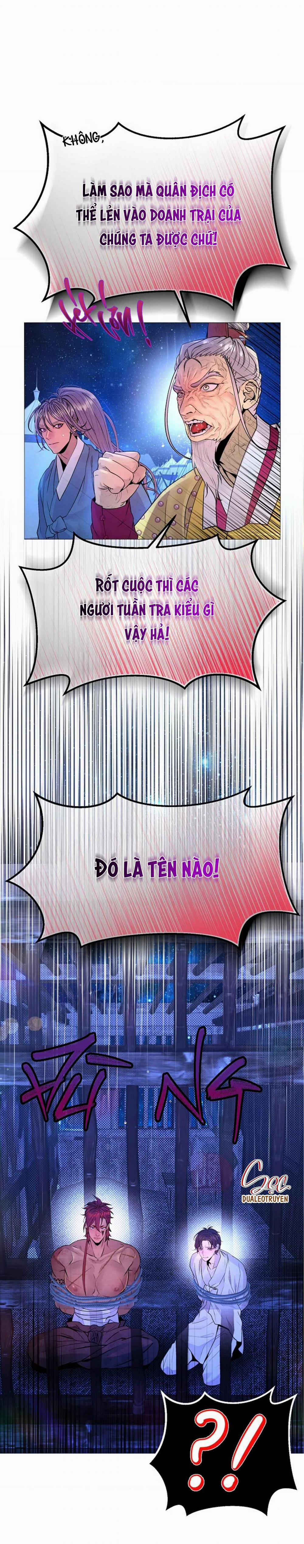 (Abo) Cái Bẫy Của Dục Vọng 14 trang 27