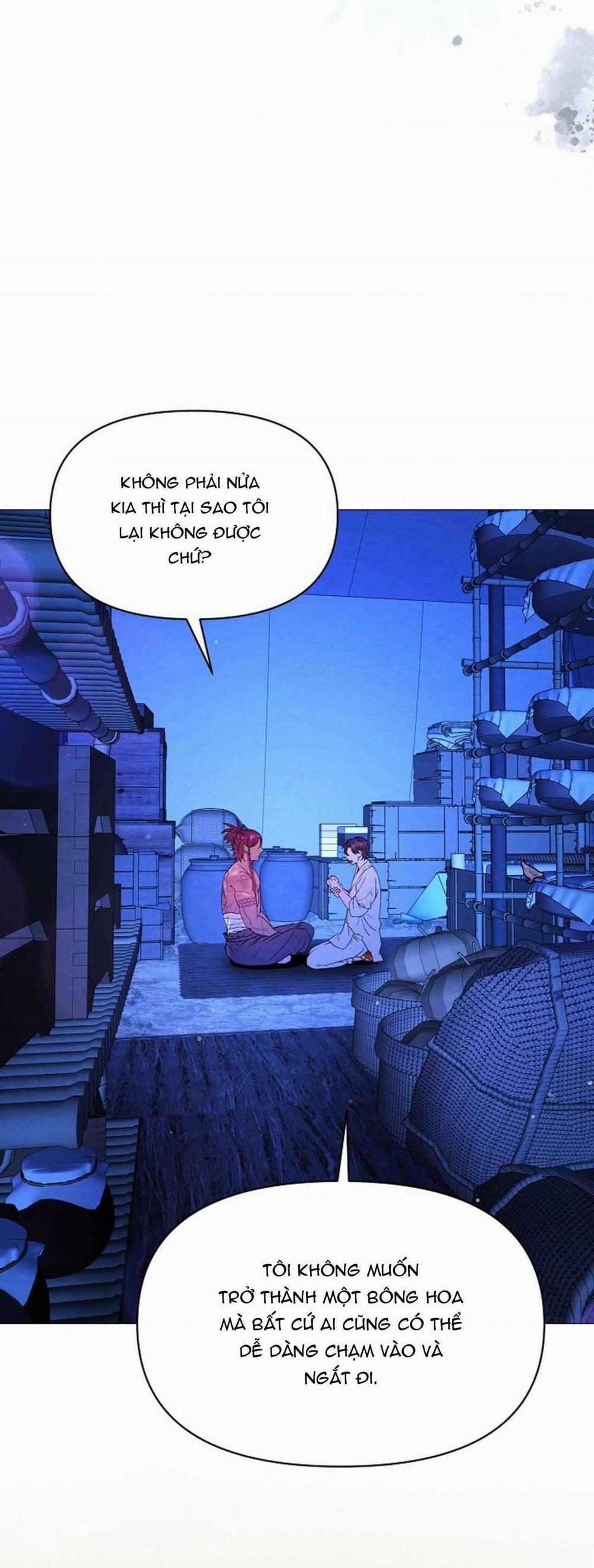 (Abo) Cái Bẫy Của Dục Vọng 14 trang 3