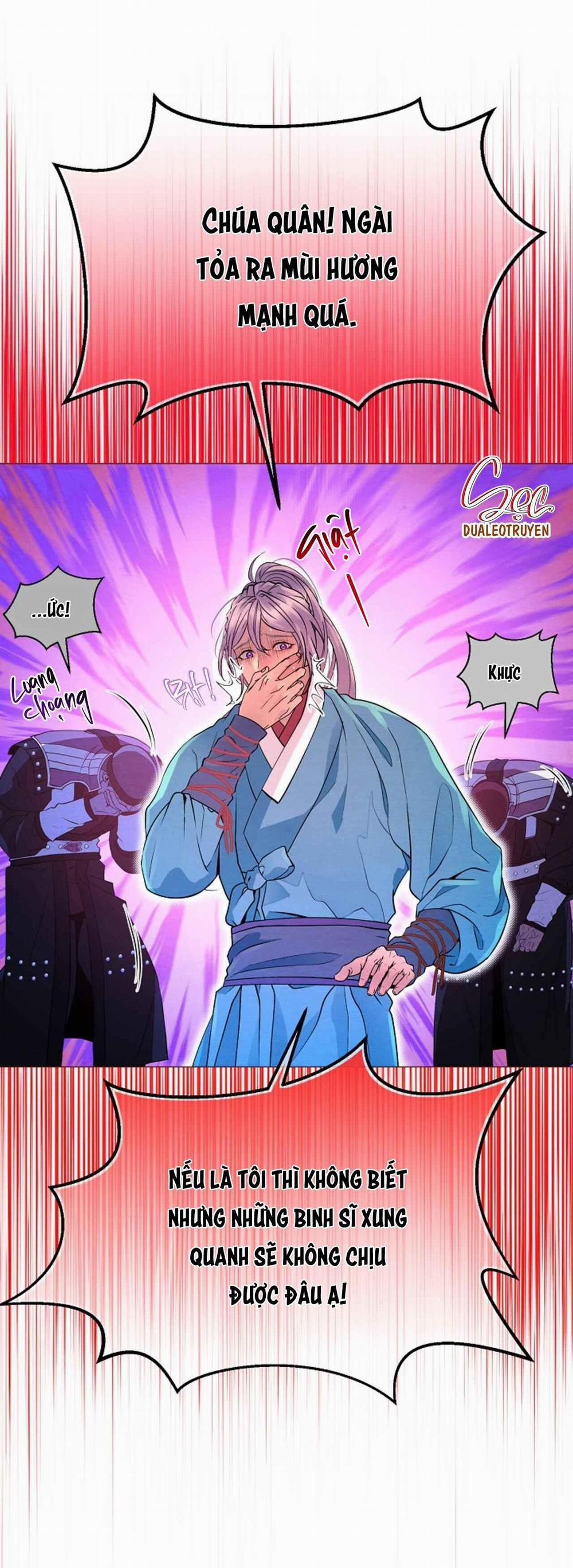 (Abo) Cái Bẫy Của Dục Vọng 14 trang 30