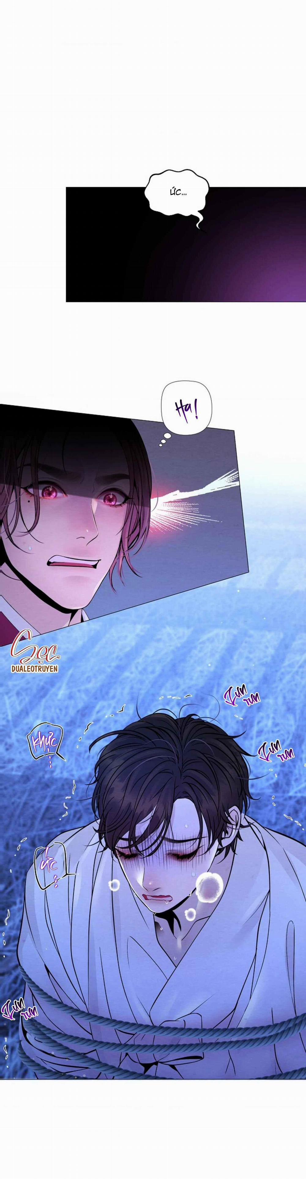 (Abo) Cái Bẫy Của Dục Vọng 14 trang 36