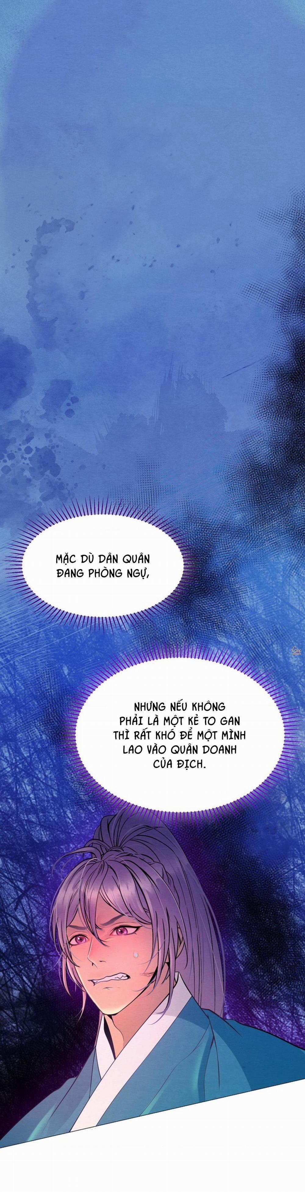 (Abo) Cái Bẫy Của Dục Vọng 15 trang 0