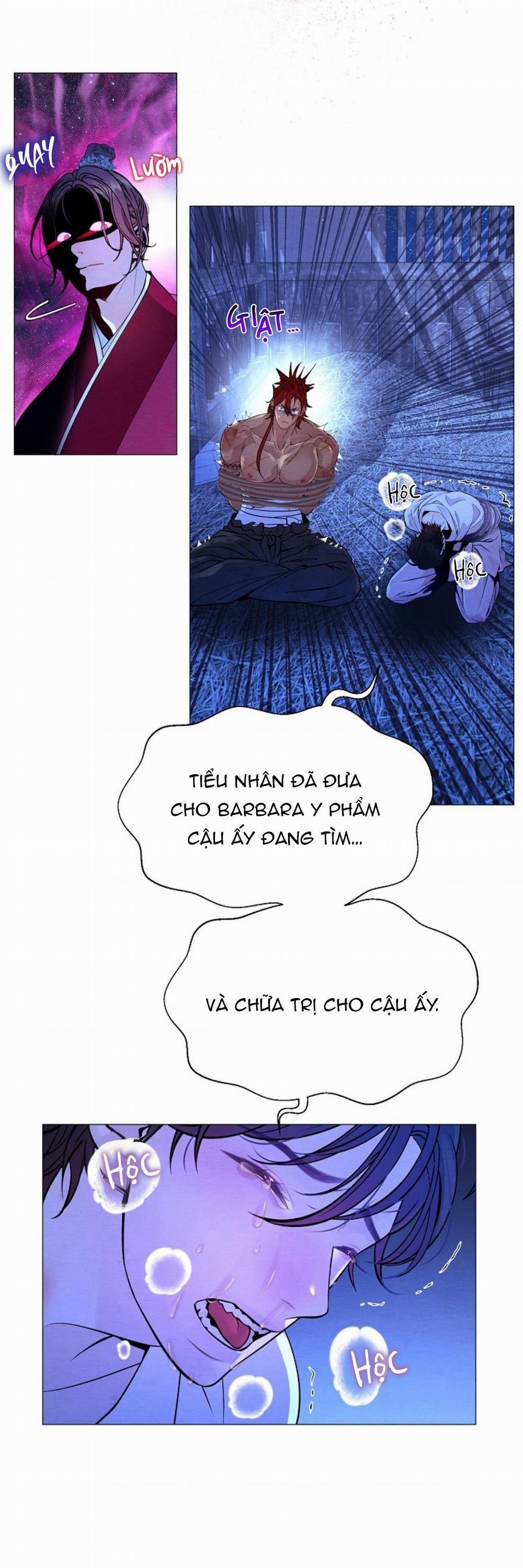 (Abo) Cái Bẫy Của Dục Vọng 15 trang 13