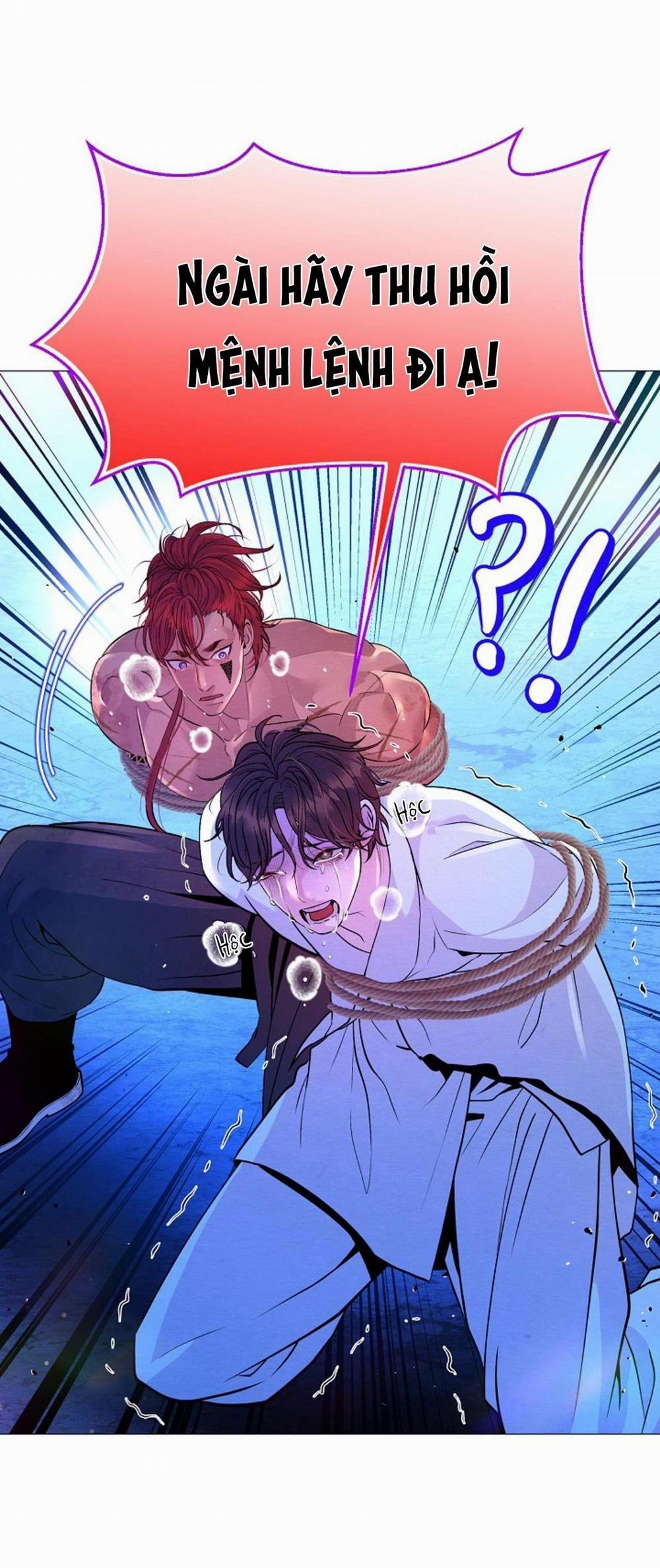 (Abo) Cái Bẫy Của Dục Vọng 15 trang 24