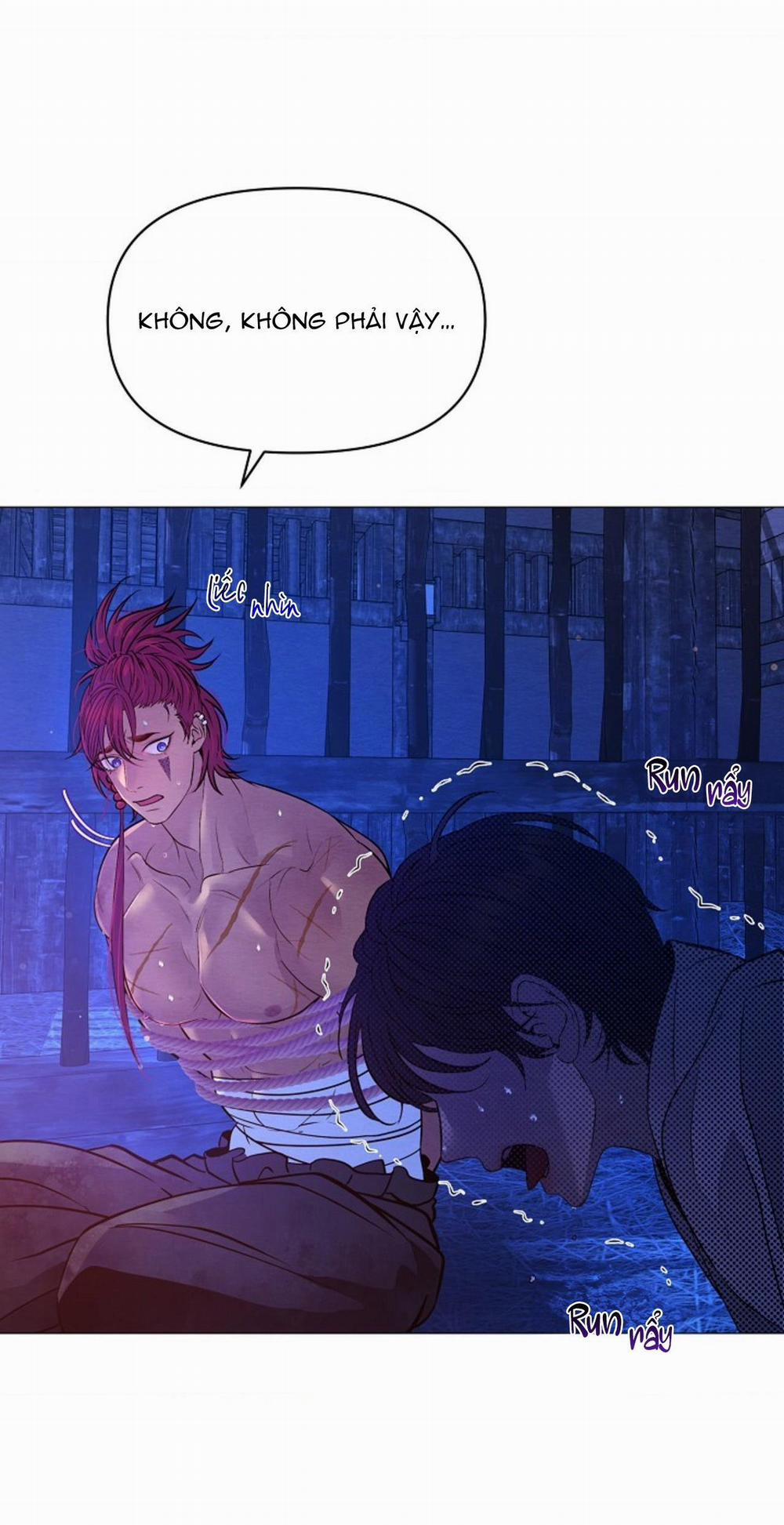 (Abo) Cái Bẫy Của Dục Vọng 15 trang 3