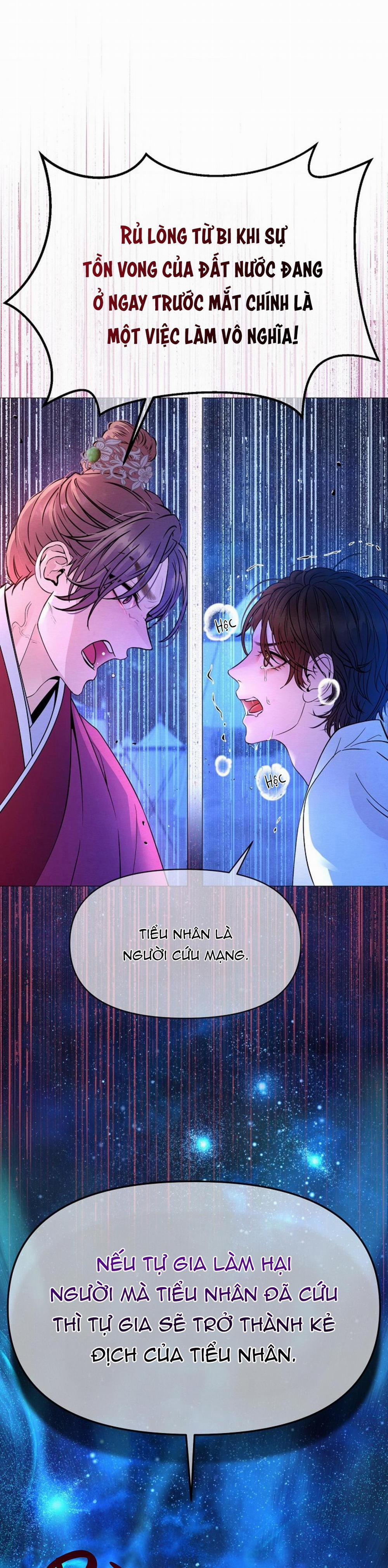 (Abo) Cái Bẫy Của Dục Vọng 15 trang 33