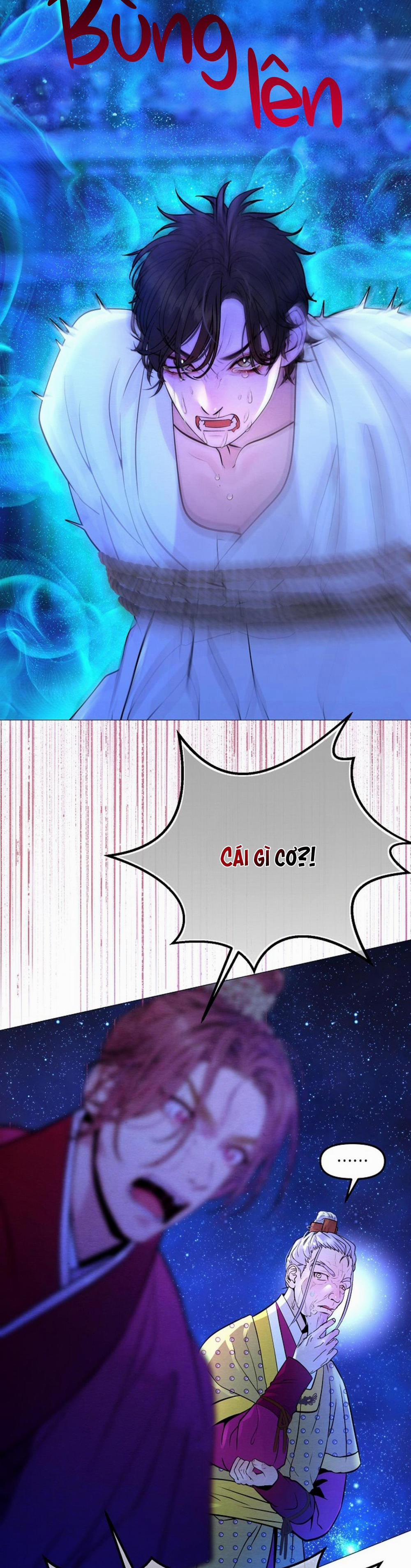 (Abo) Cái Bẫy Của Dục Vọng 15 trang 34