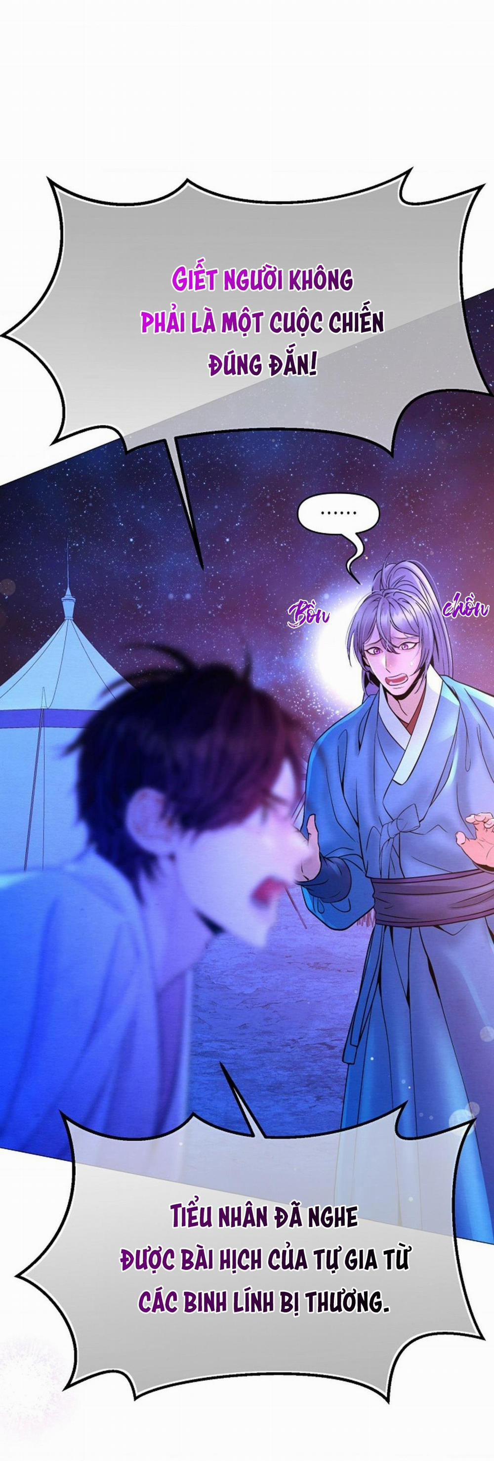 (Abo) Cái Bẫy Của Dục Vọng 15 trang 36