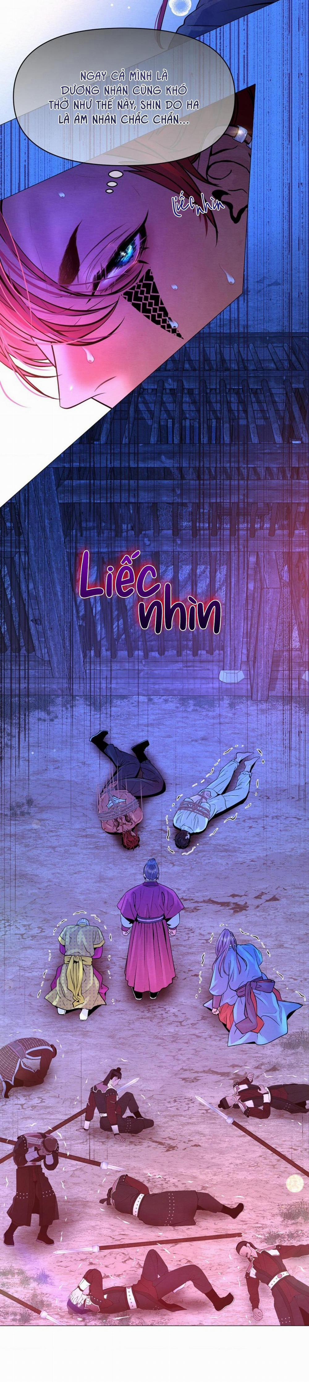 (Abo) Cái Bẫy Của Dục Vọng 15 trang 41