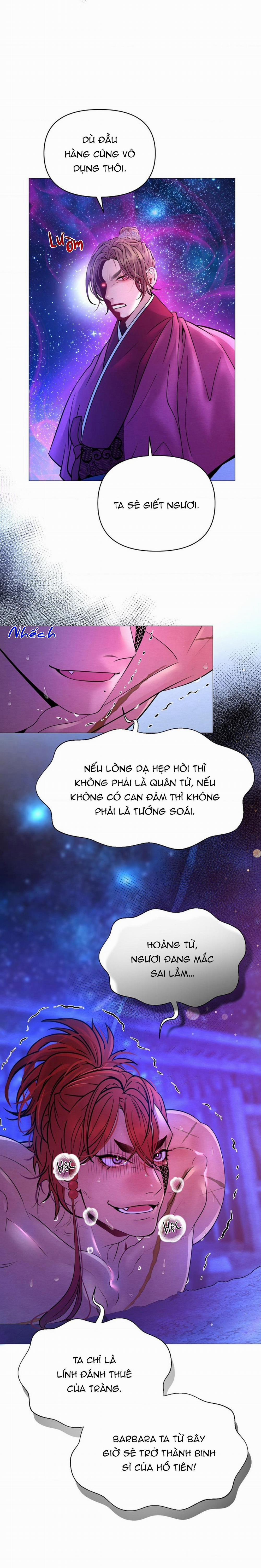 (Abo) Cái Bẫy Của Dục Vọng 15 trang 43