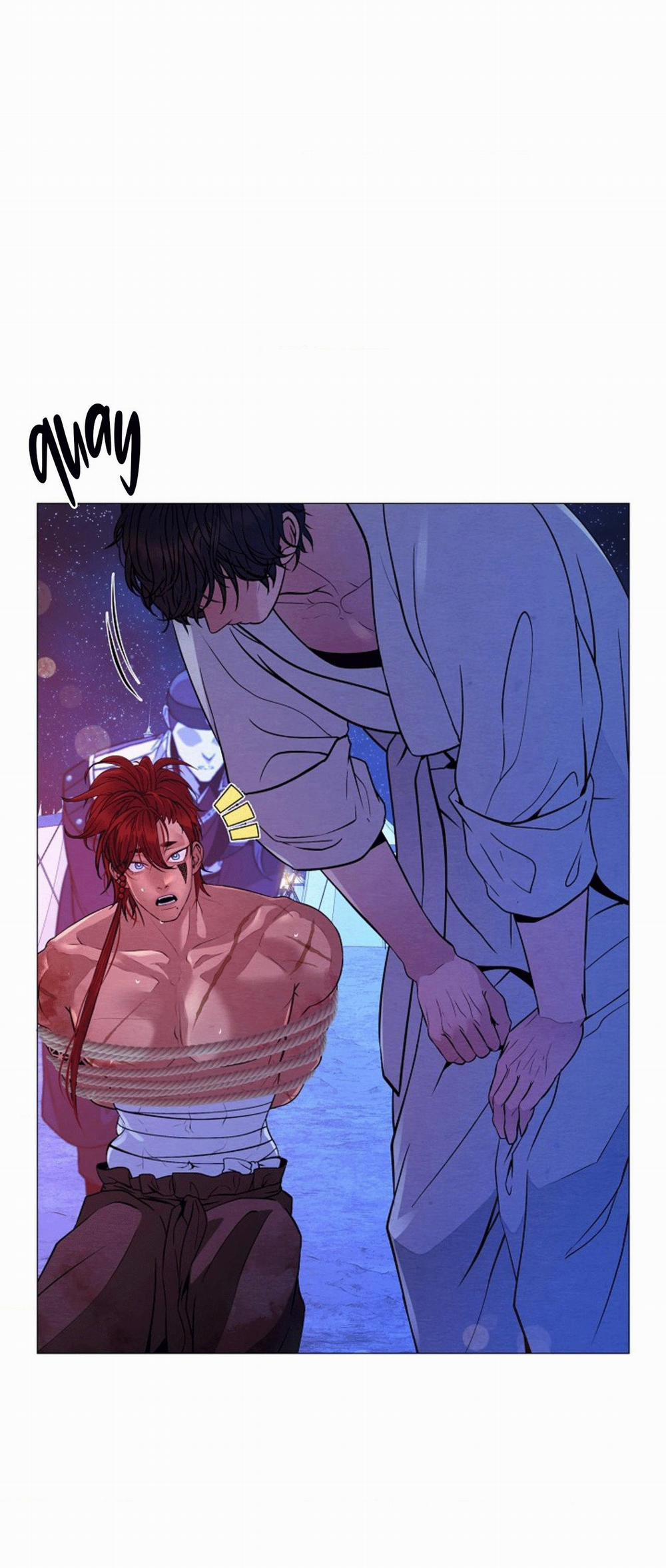 (Abo) Cái Bẫy Của Dục Vọng 16 trang 22