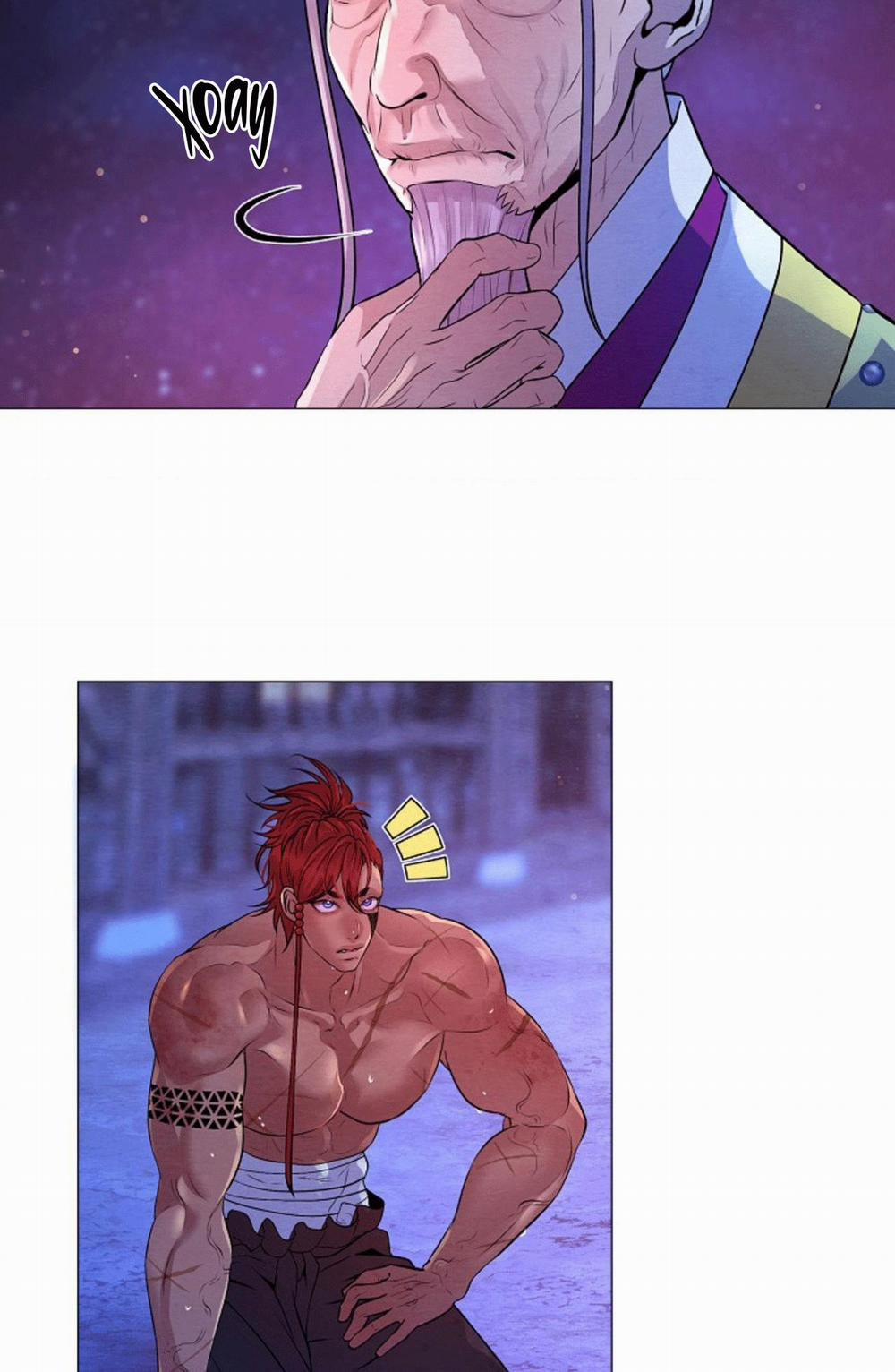 (Abo) Cái Bẫy Của Dục Vọng 16 trang 25