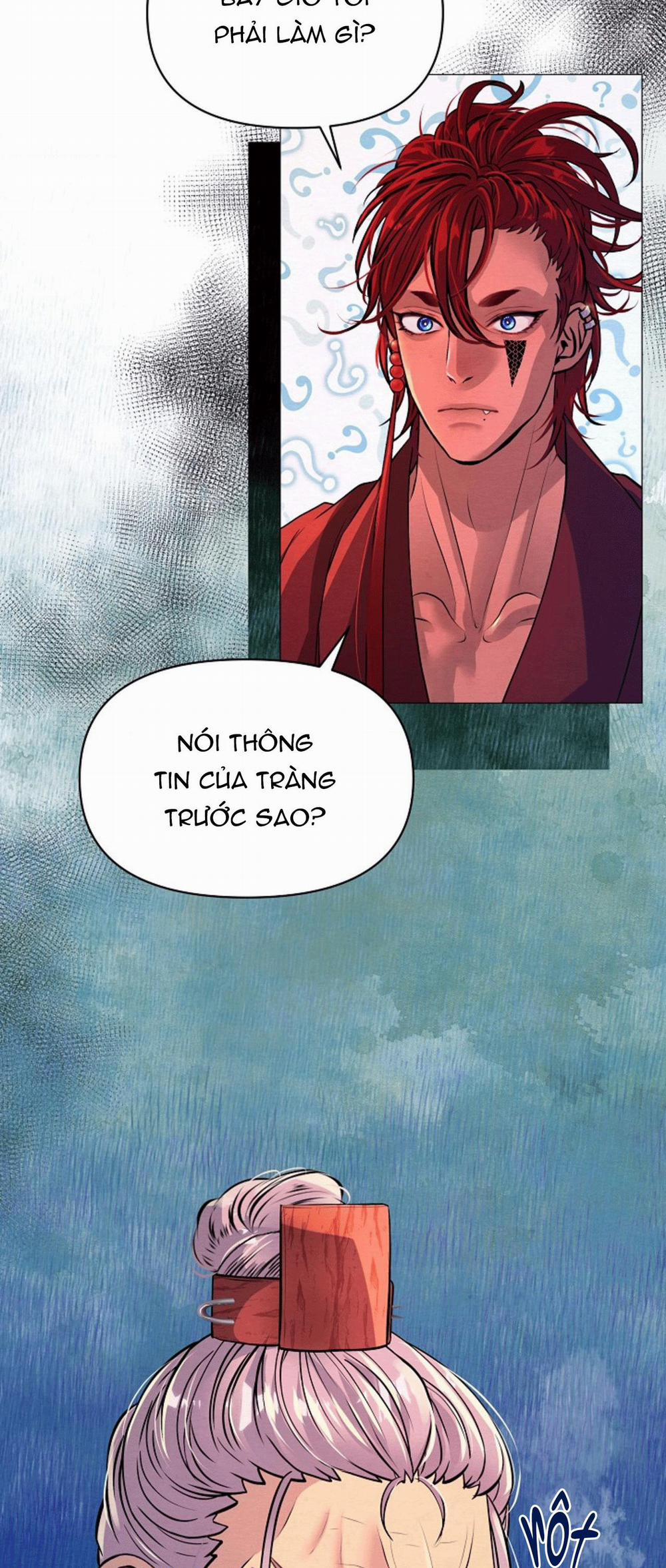 (Abo) Cái Bẫy Của Dục Vọng 16 trang 31