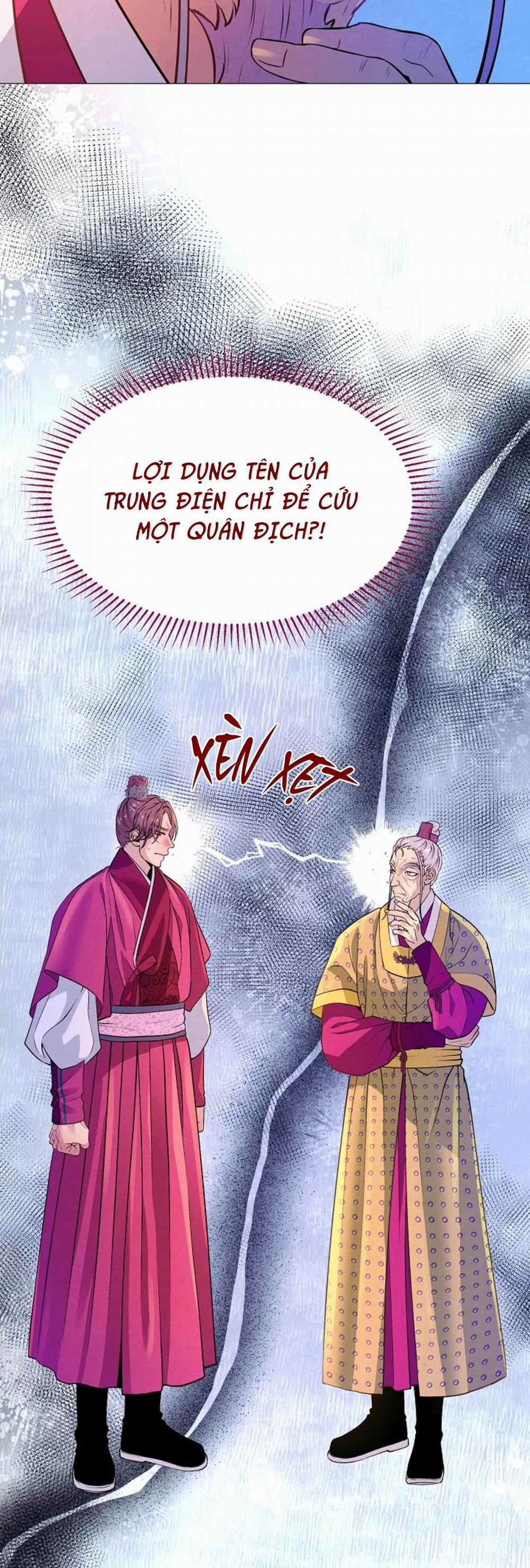 (Abo) Cái Bẫy Của Dục Vọng 16 trang 9