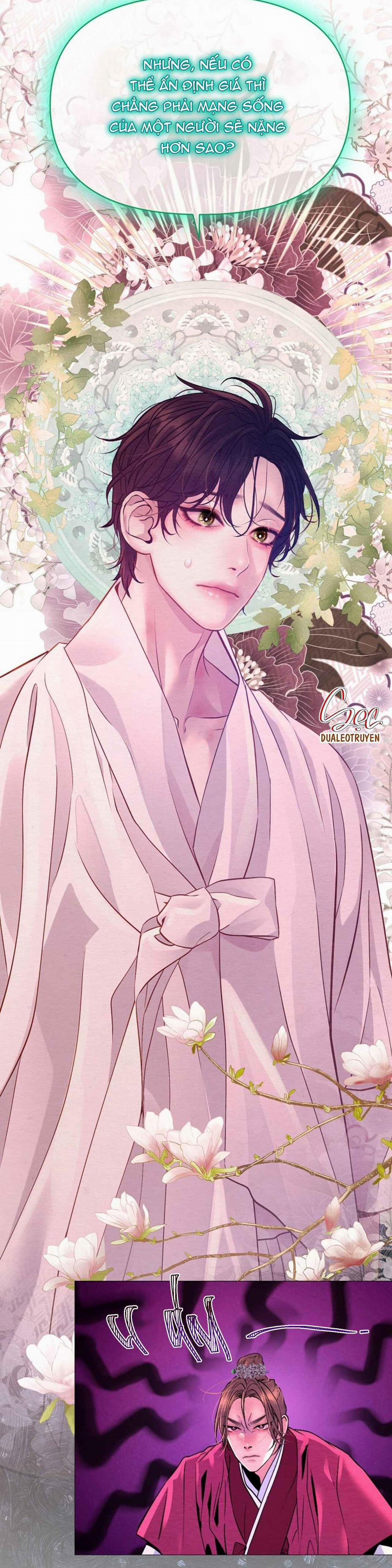 (Abo) Cái Bẫy Của Dục Vọng 17 trang 1