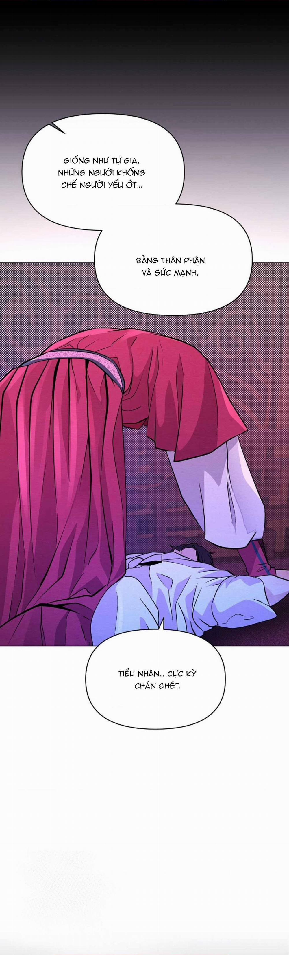 (Abo) Cái Bẫy Của Dục Vọng 17 trang 19