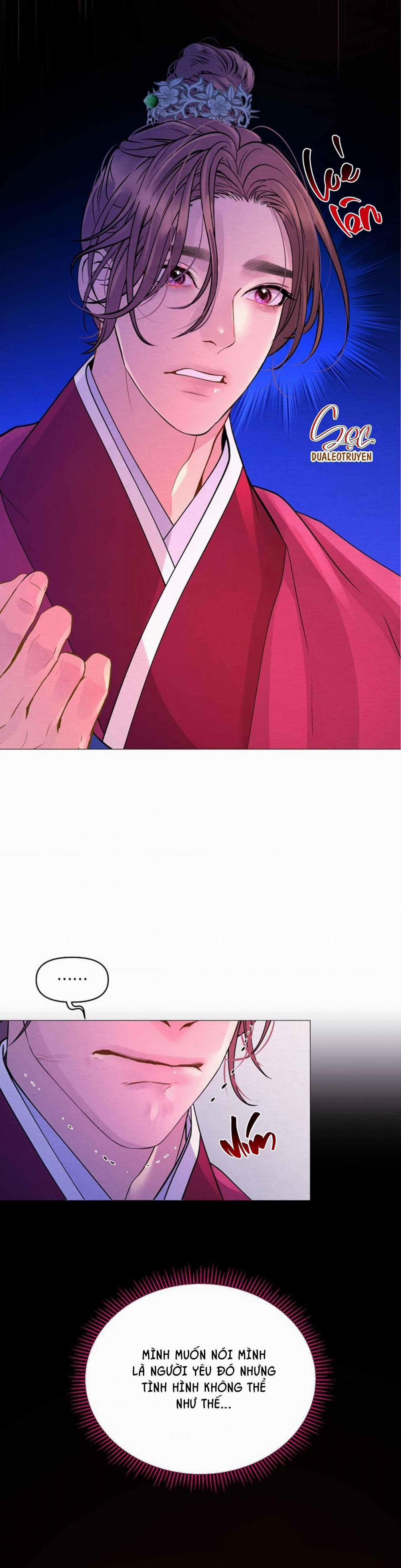 (Abo) Cái Bẫy Của Dục Vọng 17 trang 30