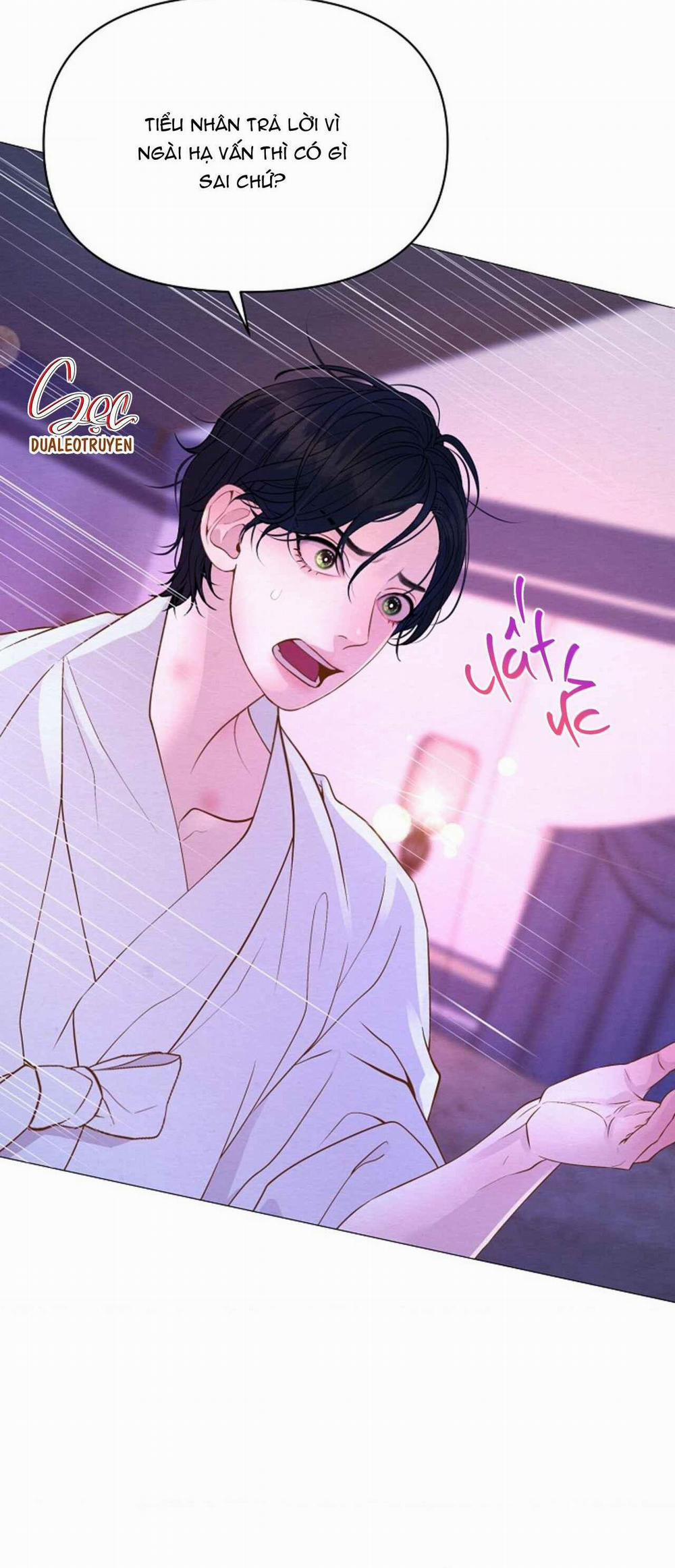 (Abo) Cái Bẫy Của Dục Vọng 17 trang 4